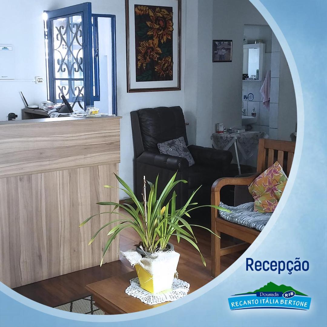 Pousada Recanto Itália Bertone Lavrinhas Exterior foto